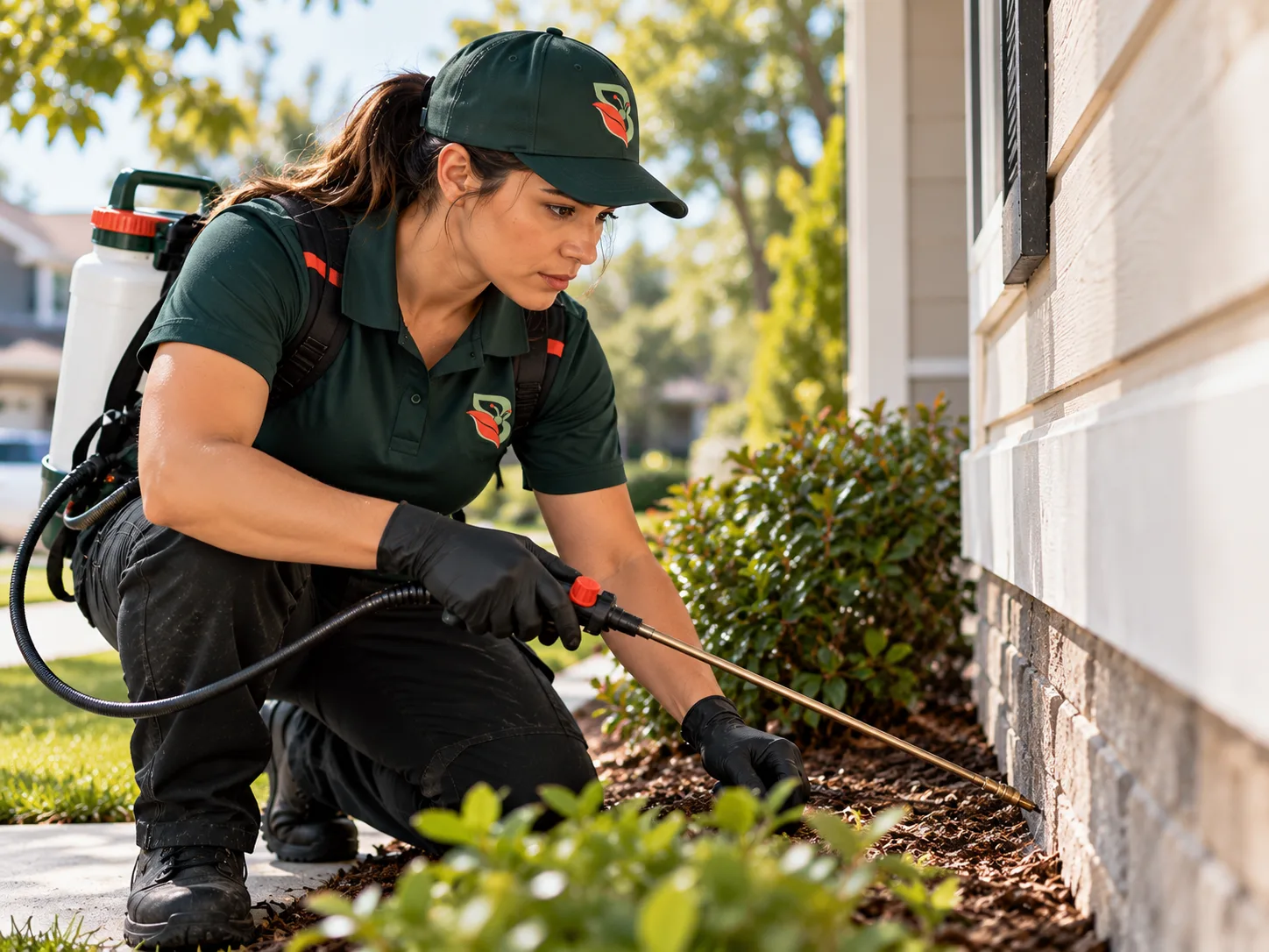 Pest Control company in Irwin, IA